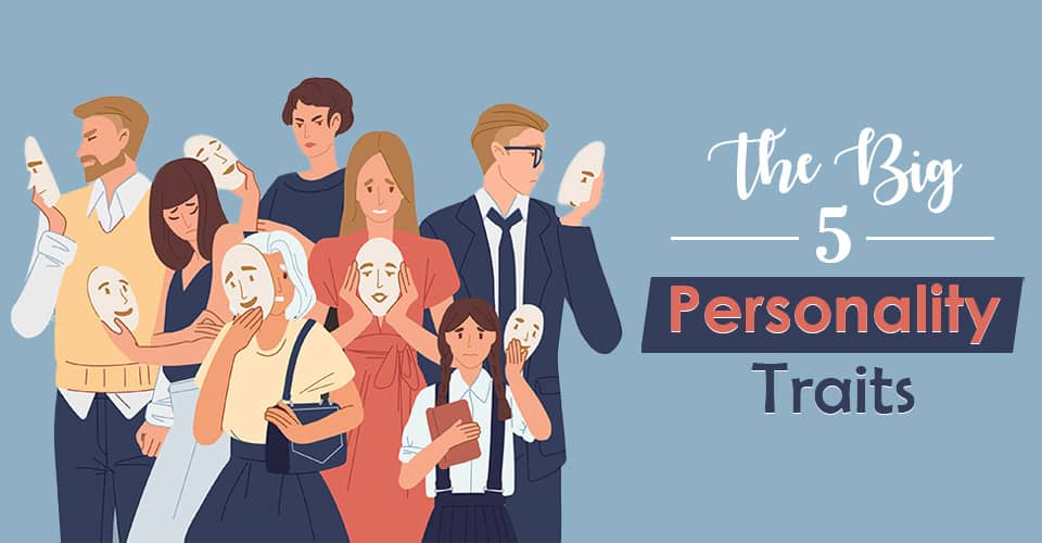 Big 5 Personality Traits  
