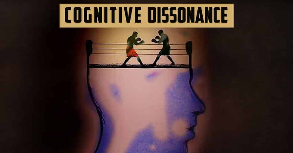 Cognitive Dissonance  