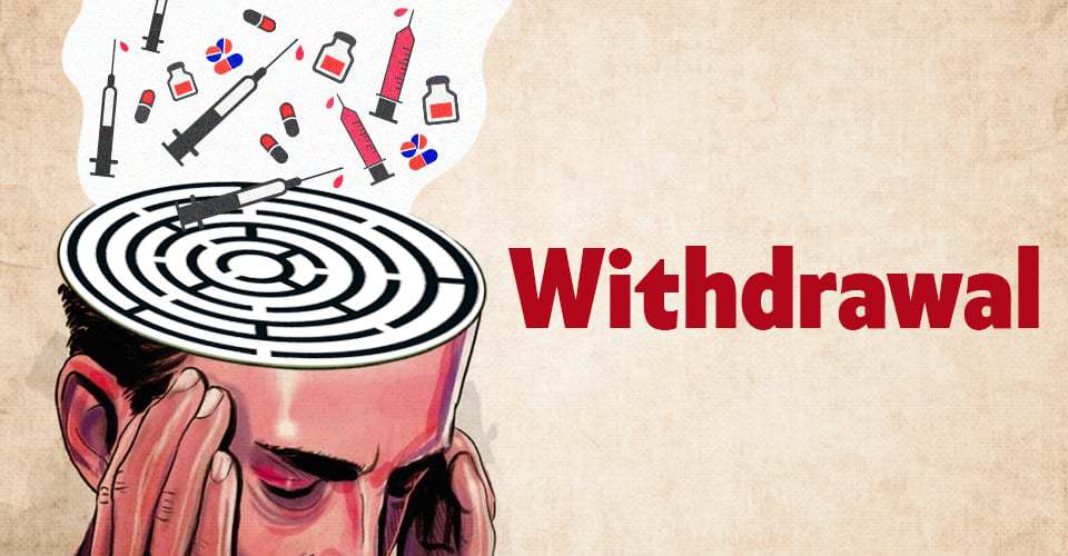 Withdrawal