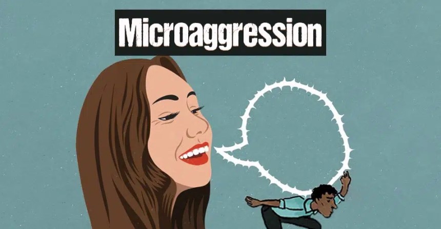 Microaggression 1 microaggression