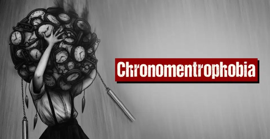 Chronomentrophobia 1 Chronomentrophobia