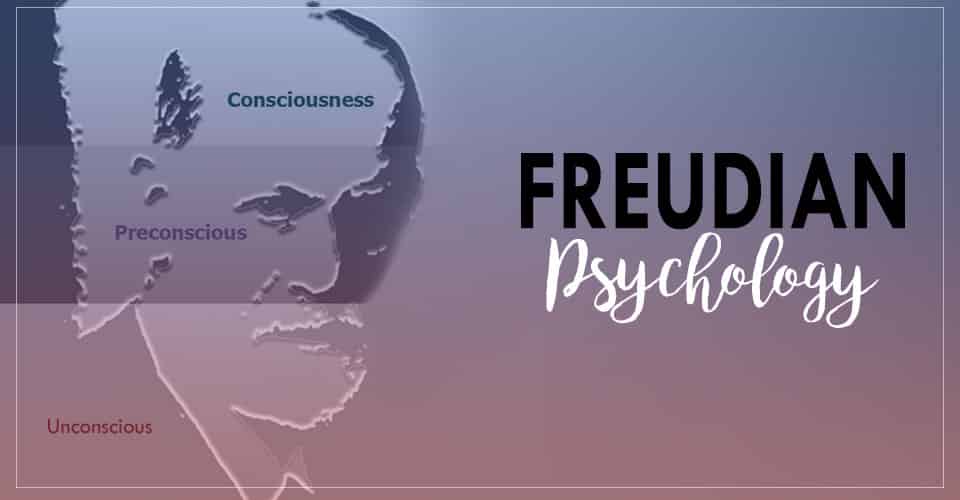 Freudian Psychology 1 Freudian Psychology