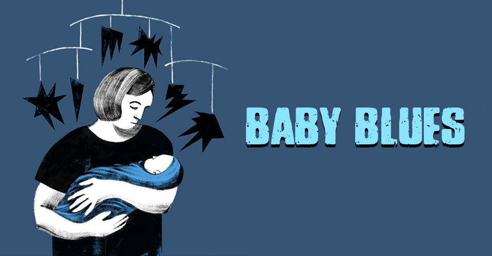 Baby Blues 1 baby blues