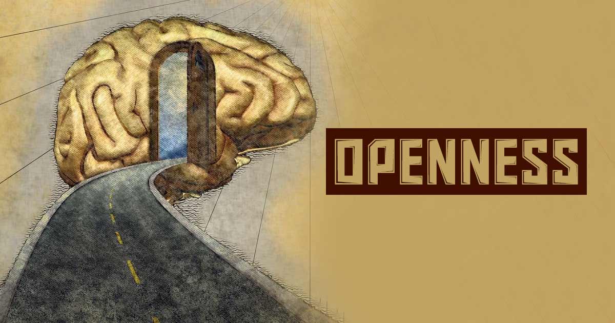 Openness 1 Openness