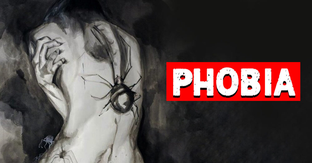 Phobia 1 phobia
