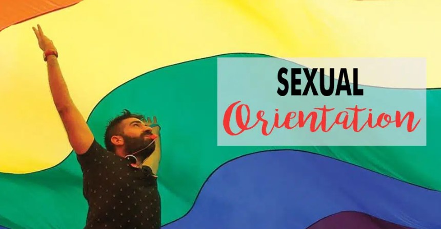 Sexual Orientation 1 sexual orientation