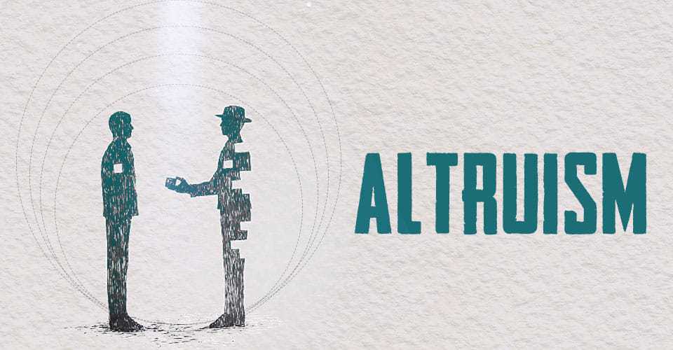 Altruism 1 Altruism Site