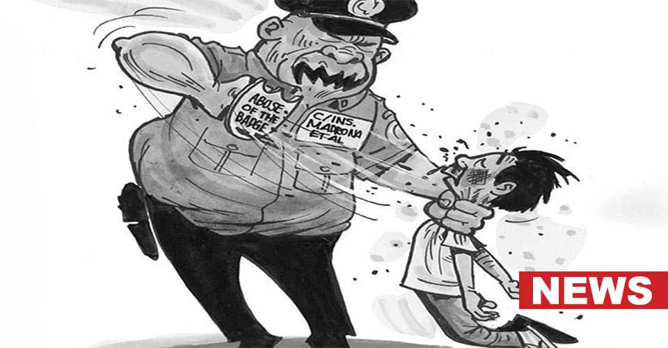 Mental Health Effects By Traffic Police Harassment
