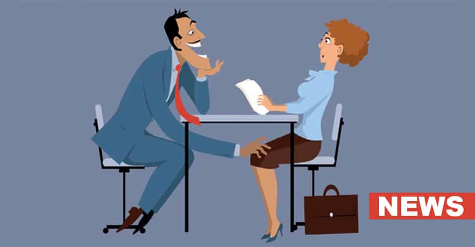 Cases Of Workplace Sexual Harassment Decrease During COVID-19