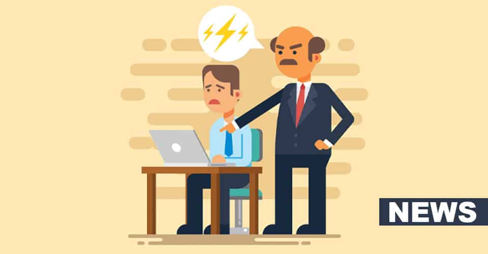 Did You Know 55% Of Indian Employees Are Victims Of Workplace Bullying?
