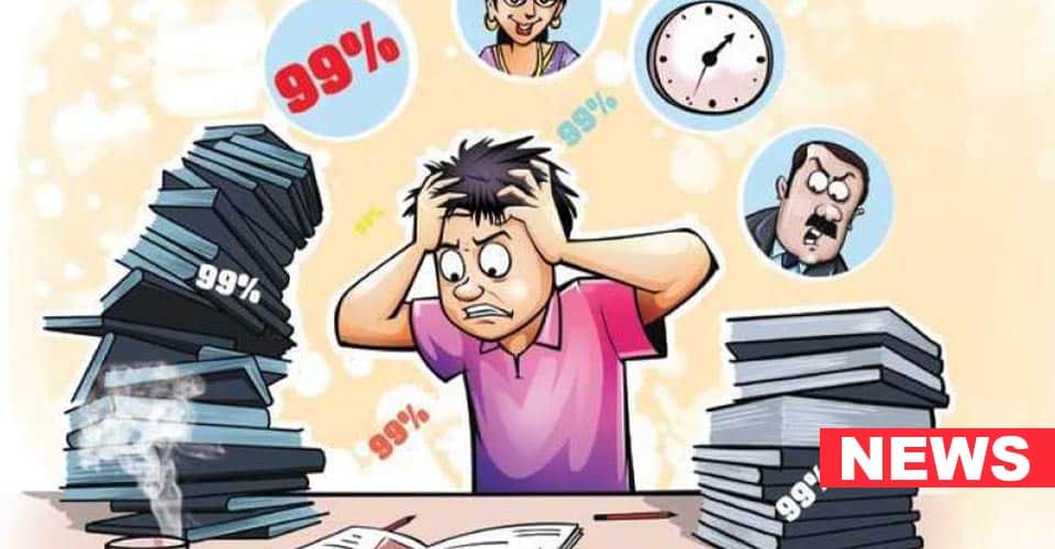 Academic Pressure, Parental Expectations Taking A Toll On Students’ Mental Health
