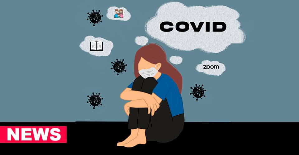 People Struggling With Their Mental Health During COVID-19, Report Reveals