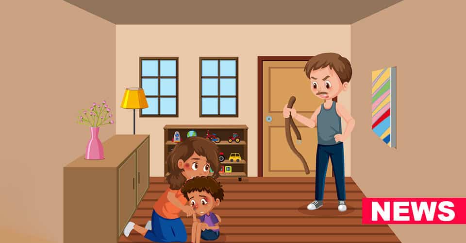 Research Finds Witnessing Abuse Of Siblings Can Affect A Child’s Mental Health