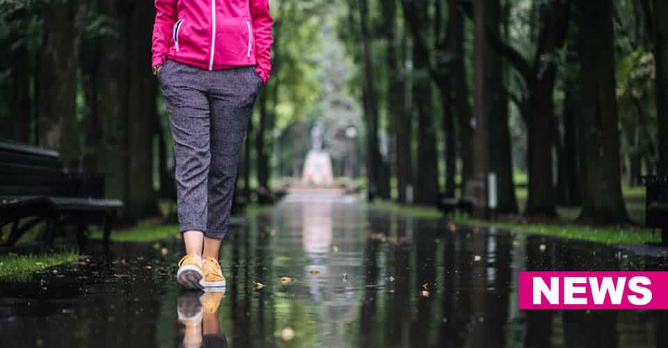 Walking Meditation And Mindfulness Improve Mental Health, Study Says