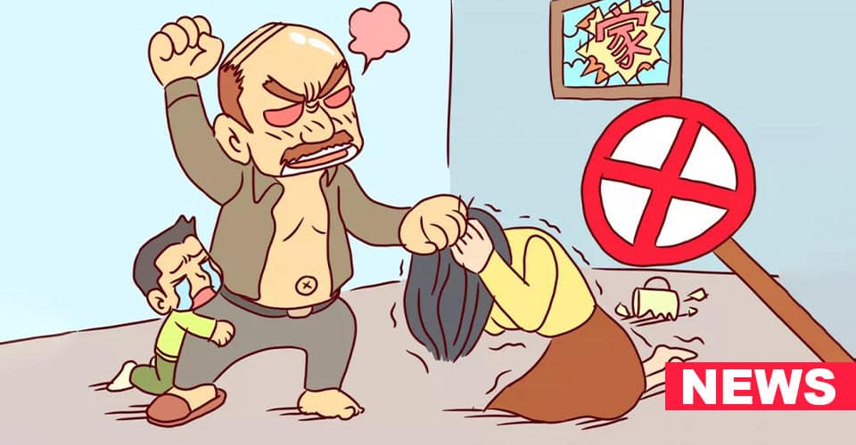 Woman Shares Horrifying Experiences Of Domestic Violence