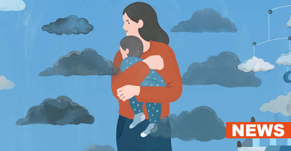 Mother Suffering Postnatal Depression Killed Her Newborn Baby