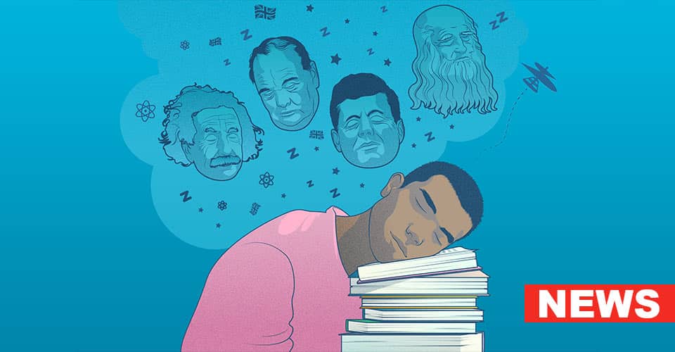 Power Naps Can Improve Cognitive Performance, Researchers Say