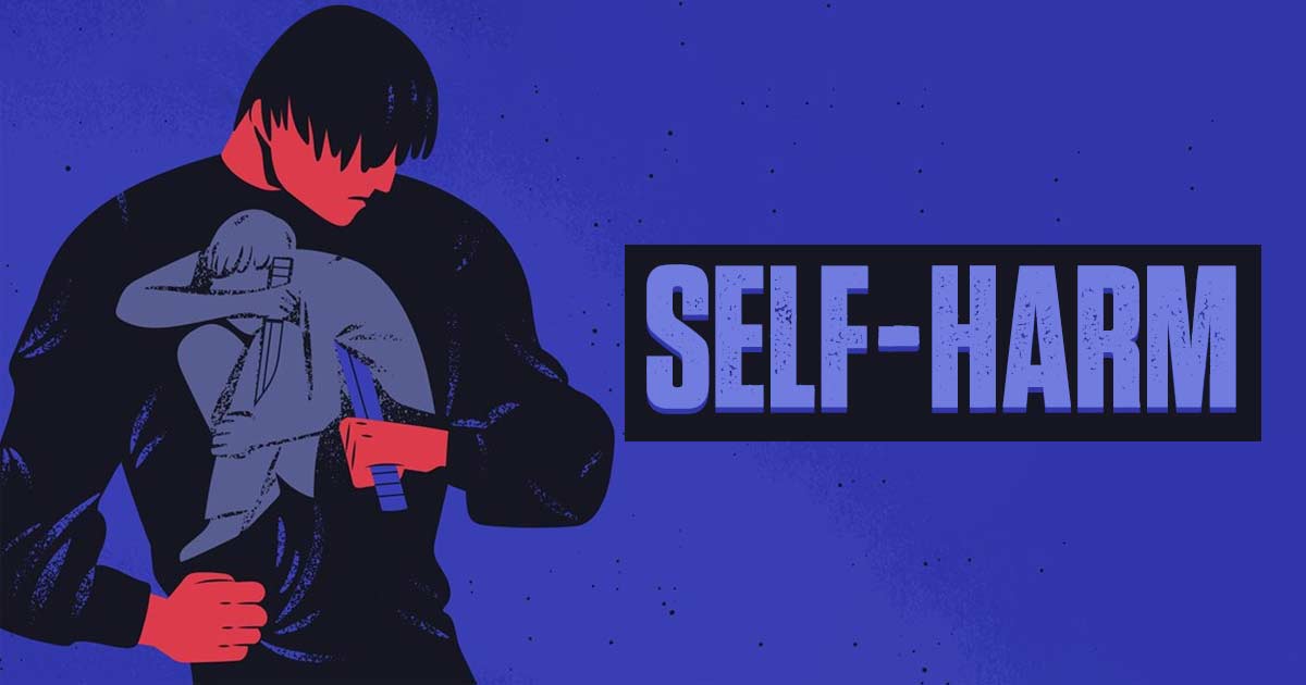 Self-Harm 1 self-harm