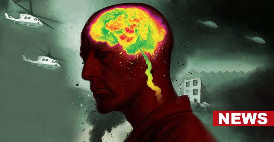 How Brain Responses To Stress And Trauma Raise PTSD Risk? 1 How Brain Responses To Stress And Trauma Raise PTSD Risk?