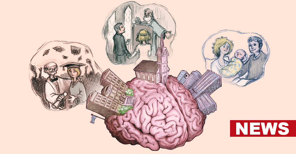 Research Reveals How Positive Or Negative Memories Are Made 8 Research Reveals How Positive Or Negative Memories Are Made
