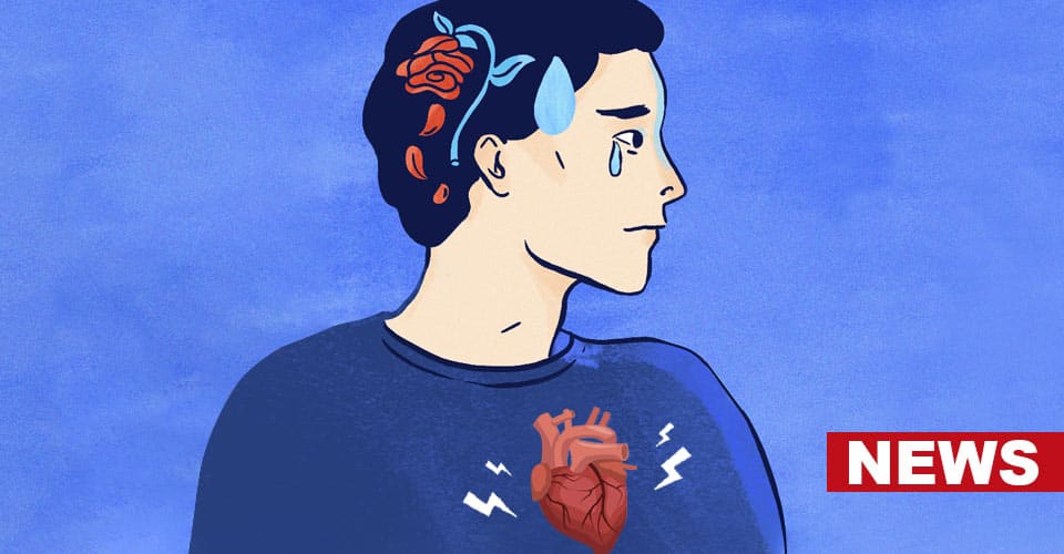 Grief Can Increase The Risk Of Death By Heart Failure, Study Finds 7 Grief Can Increase The Risk Of Death By Heart Failure, Study Finds