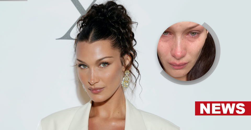 Bella Hadid's Mental Health Struggles Go Viral 2 Bella Hadid’s Mental Health Struggles Go Viral