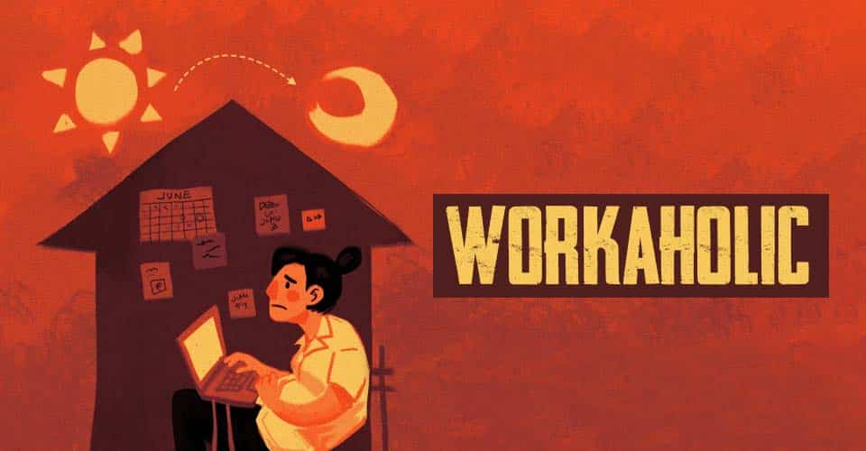 Workaholic 1 Workaholic