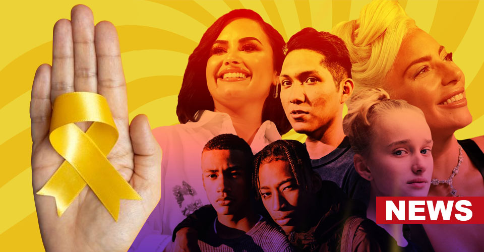 World Suicide Prevention Day: How Celebs Are Destigmatizing Mental Health? 8 World Suicide Prevention Day: How Celebs Are Destigmatizing Mental Health?