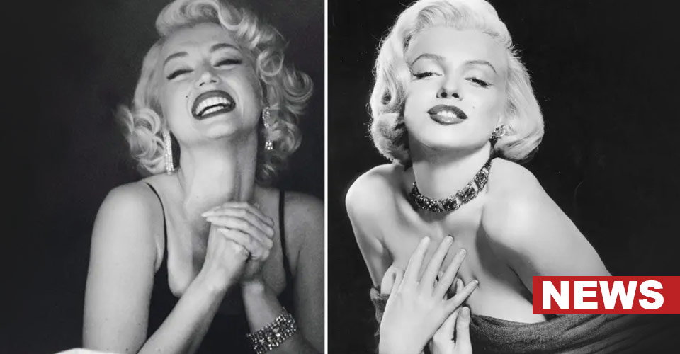 How Netflix’s Blonde Highlights Marilyn Monroe’s Mental Health Struggles 2 How Netflix’s Blonde Highlights Marilyn Monroe’s Mental Health Struggles