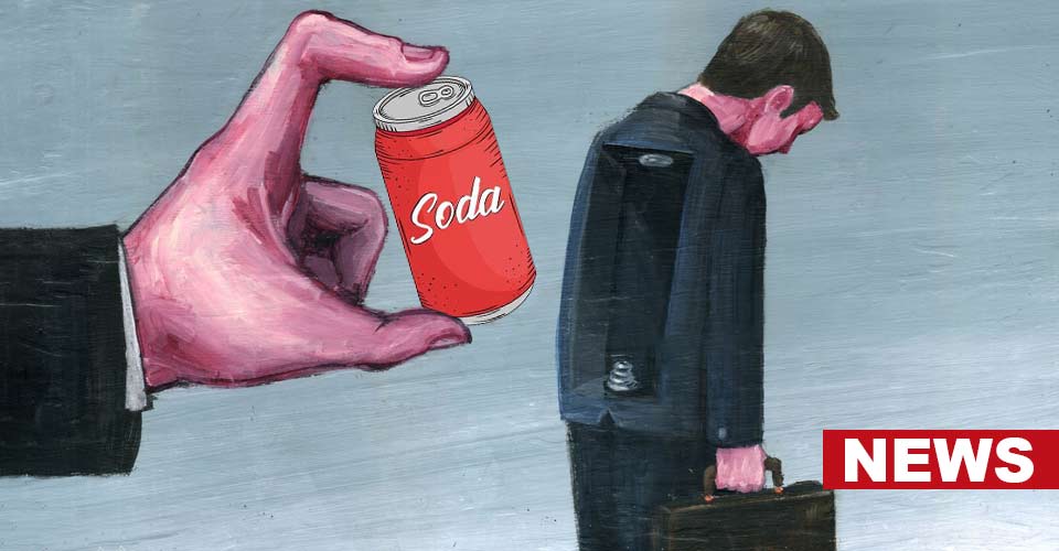 Did You Know Tiredness Drives Our Cravings For Soft Drinks? 1 Did You Know Tiredness Drives Our Cravings For Soft Drinks?