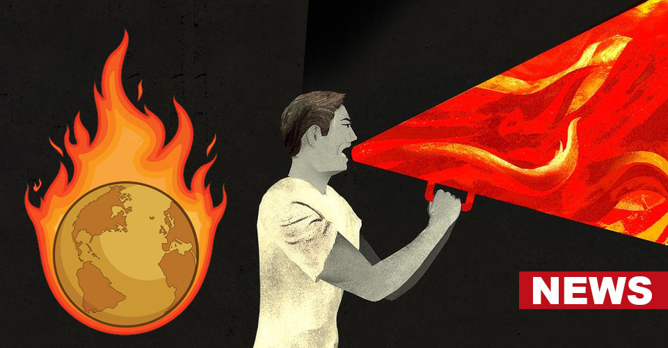 Online Hate Speech Rises With Climate Getting Warmer, Surprising Study Finds 3 Online Hate Speech Rises With Climate Getting Warmer, Surprising Study Finds