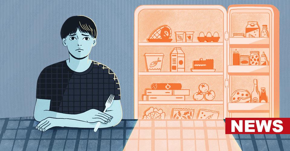 Did You Know Eating At Night Worsens Mental Health? 4 Did You Know Eating At Night Worsens Mental Health?
