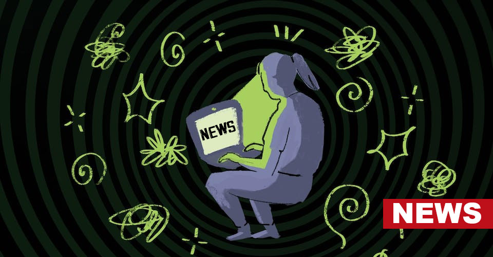 Did You Know News Addiction Damages Mental Health? 1 news 27 october featured