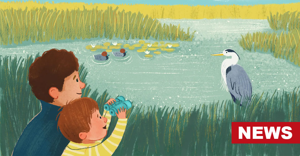Can Birdwatching Improve Our Mental Health? Study Finds 16 Can Birdwatching Improve Our Mental Health? Study Finds