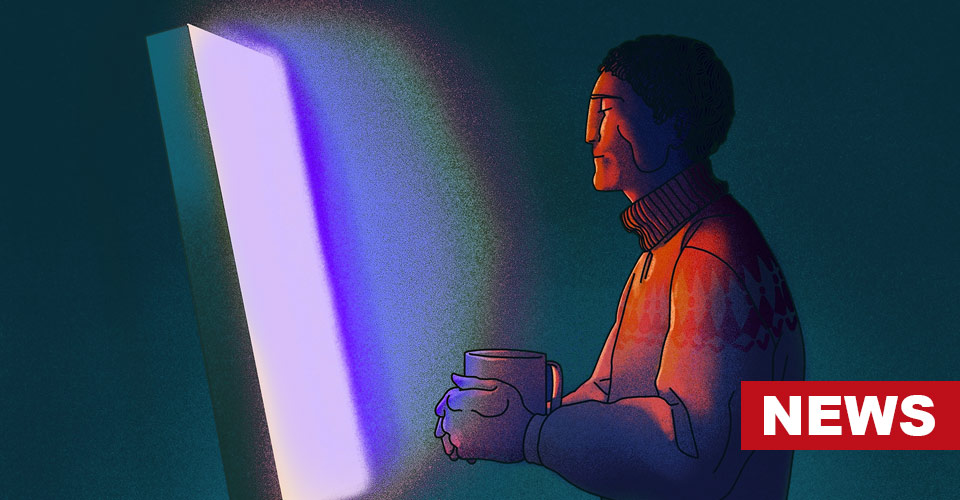 Morning Blue Light Therapy Can Improve PTSD: Study 16 Morning Blue Light Therapy Can Improve PTSD: Study