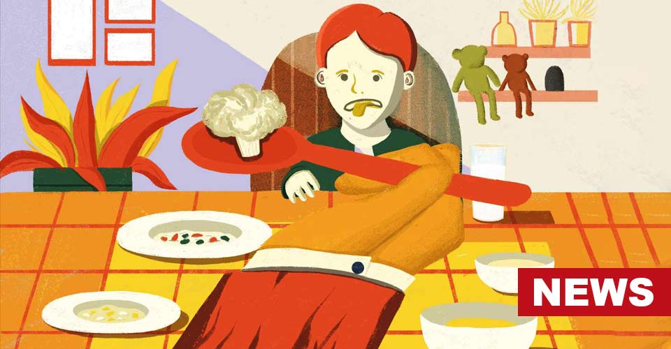 Plateware Color Affects Picky Eaters’ Food Habits: Study Finds 11 Plateware Color Affects Picky Eaters’ Food Habits: Study Finds