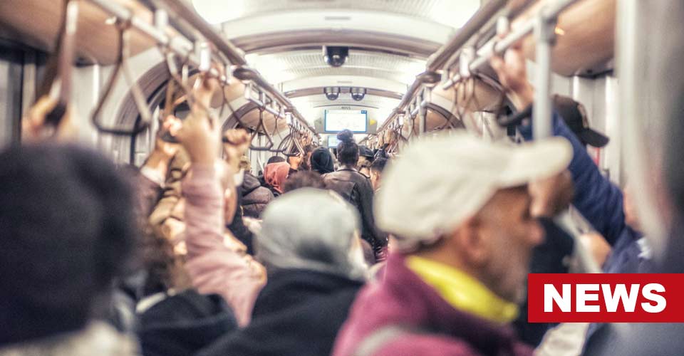 Social Crowding: Why Time Slows Down On A Crowded Train? 16 Social Crowding: Why Time Slows Down On A Crowded Train?