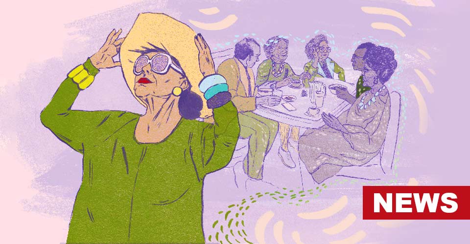 Neighborhood Connections Reduce Poor Health Outcomes In The Elderly: Study Finds 12 Neighborhood Connections Reduce Poor Health Outcomes In The Elderly: Study Finds