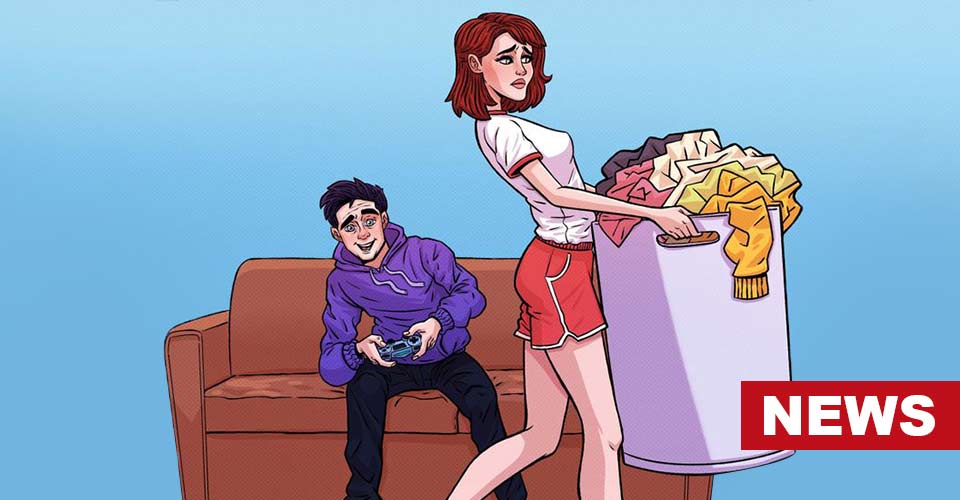 Why Women Still Do More Household Chores Than Men: Study Reveals 11 Why Women Still Do More Household Chores Than Men: Study Reveals