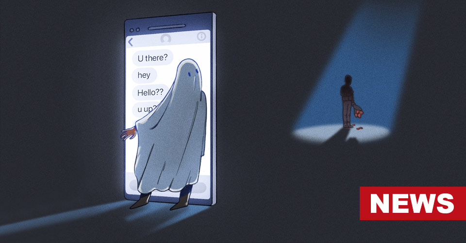 Ghosting And Closure: How Big Of An Emotional Toll Can Ghosting Have? 14 Ghosting And Closure: How Big Of An Emotional Toll Can Ghosting Have?