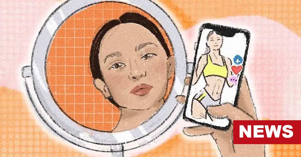 Did You Know TikTok Use Triggers Body Dissatisfaction In Women? 11 Did You Know TikTok Use Triggers Body Dissatisfaction In Women?