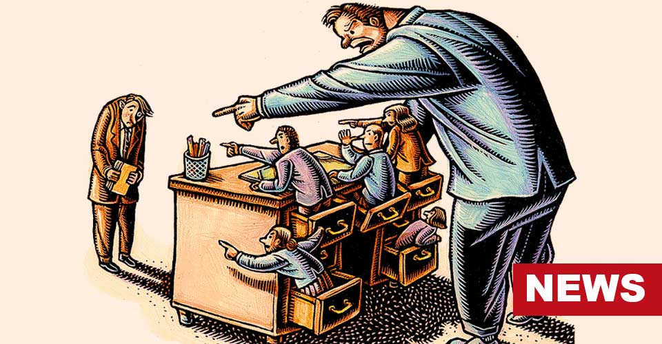 Victims Of Workplace Bullying Are Highly Likely To Believe In Conspiracy Theories: Study 9 Victims Of Workplace Bullying Are Highly Likely To Believe In Conspiracy Theories: Study