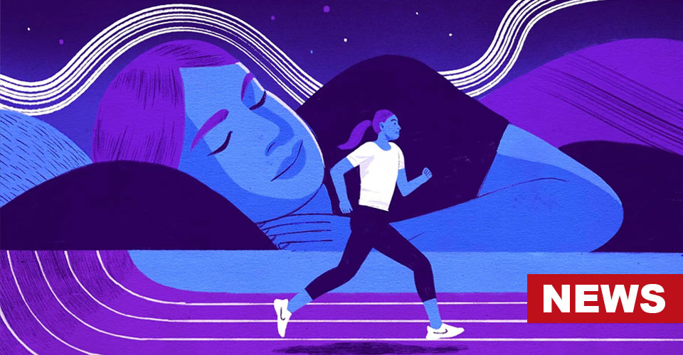 Moderate And Intense Physical Activity Abates Sleep Disorders: Study Finds 9 Moderate And Intense Physical Activity Abates Sleep Disorders: Study Finds