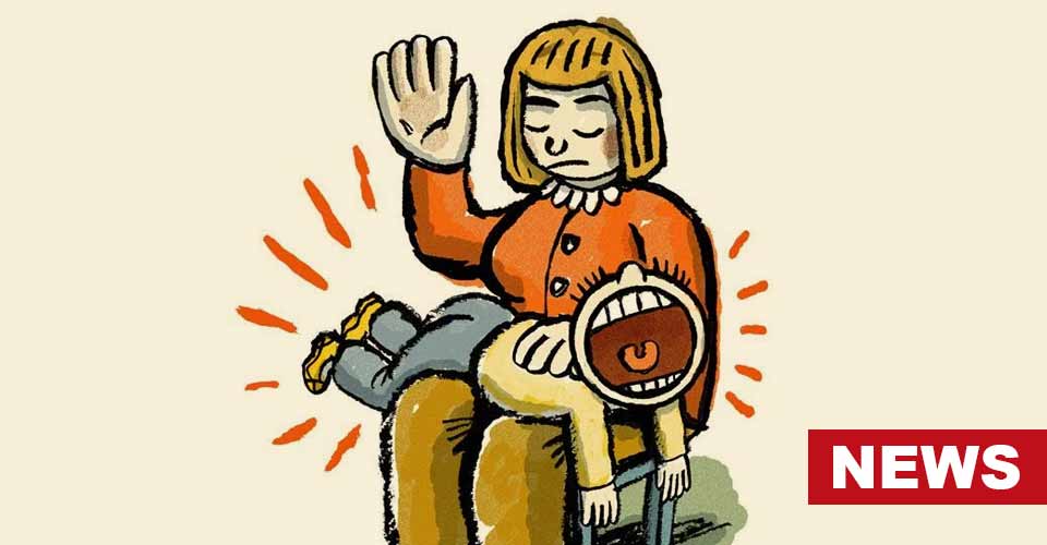 Spanking Children Is Linked To Parents' Childhood Trauma: New Study Reveals 16 Spanking Children Is Linked To Parents’ Childhood Trauma: New Study Reveals
