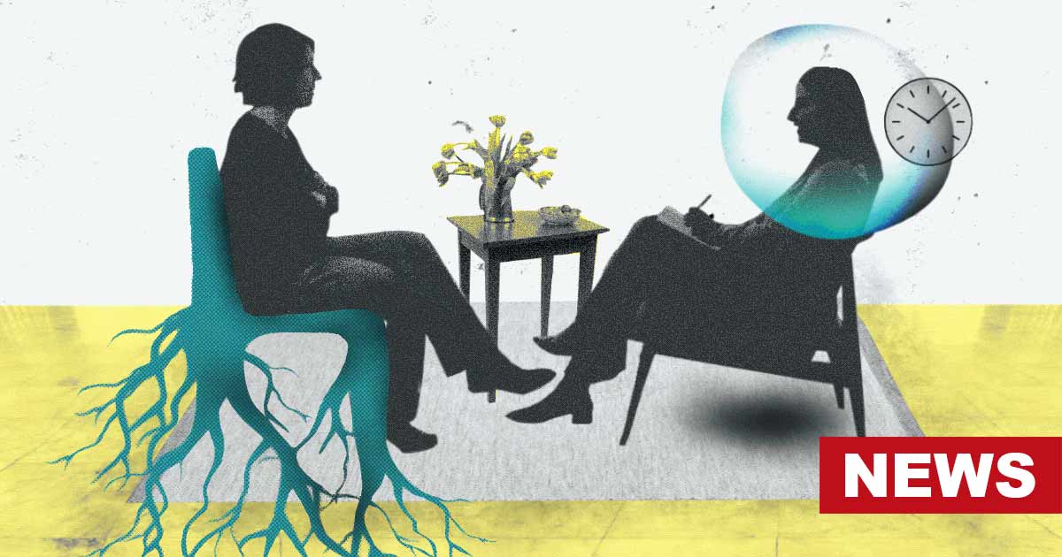 Therapy Doesn't Work For Everyone, Research Reveals Why 9 Therapy Doesn’t Work For Everyone, Research Reveals Why