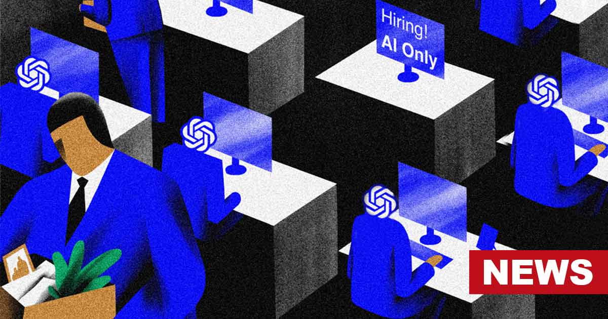 AI Anxiety: Why People Fear Losing Their Jobs To AI and ChatGPT? National Anxiety Month 12 AI Anxiety: Why People Fear Losing Their Jobs To AI and ChatGPT? National Anxiety Month
