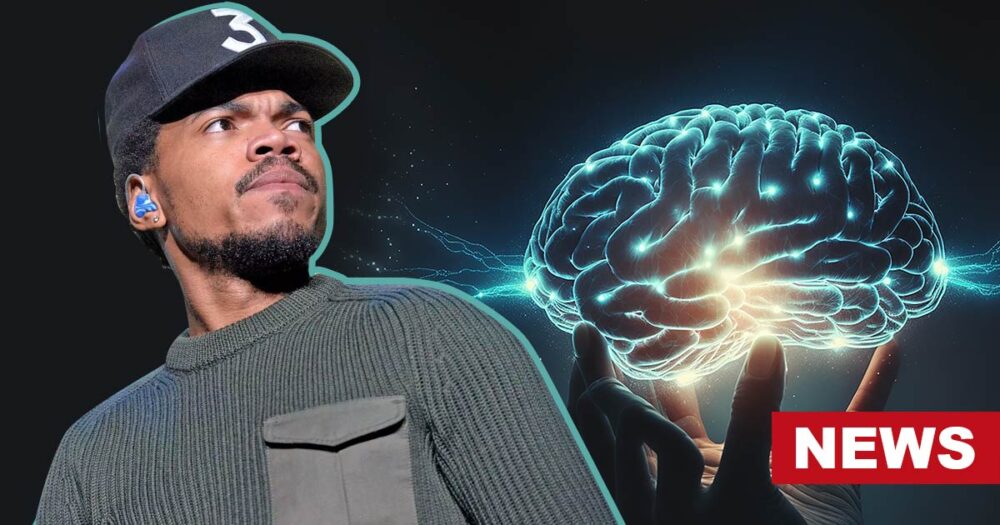 Hip-Hop Star Chance The Rapper Takes Centerstage In Mental Health Care Access