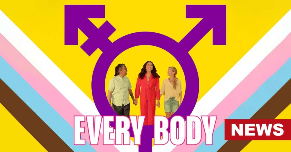 Must-See Documentary "Every Body" Celebrates Intersex Identity And Mental Health 10 Must-See Documentary “Every Body” Celebrates Intersex Identity And Mental Health