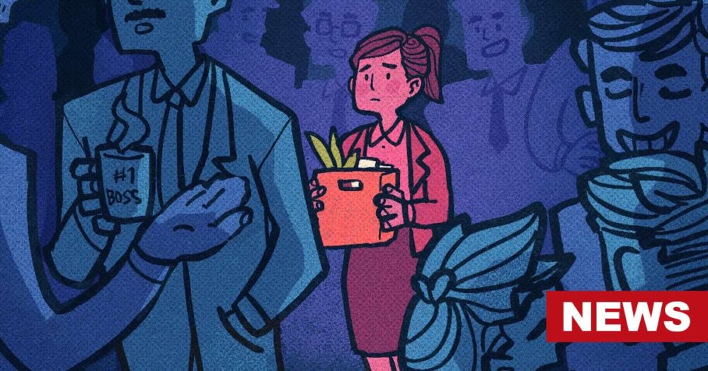 Mental Health At Work: Female Employees Affected More Than Male Counterparts 12 Mental Health At Work: Female Employees Affected More Than Male Counterparts