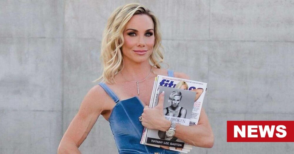 Fitness Star Tiffany Lee Gaston Triumphs Over PTSD With Sobriety 1 Tiffany Lee Gaston’s Battle With PTSD
